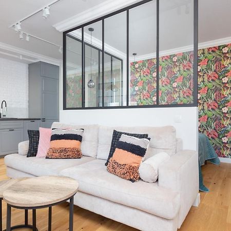 Apartment Bialobrzeska Warsaw Ochota By Renters Екстер'єр фото