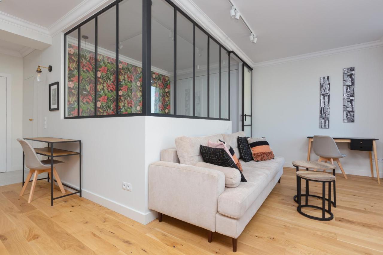 Apartment Bialobrzeska Warsaw Ochota By Renters Екстер'єр фото