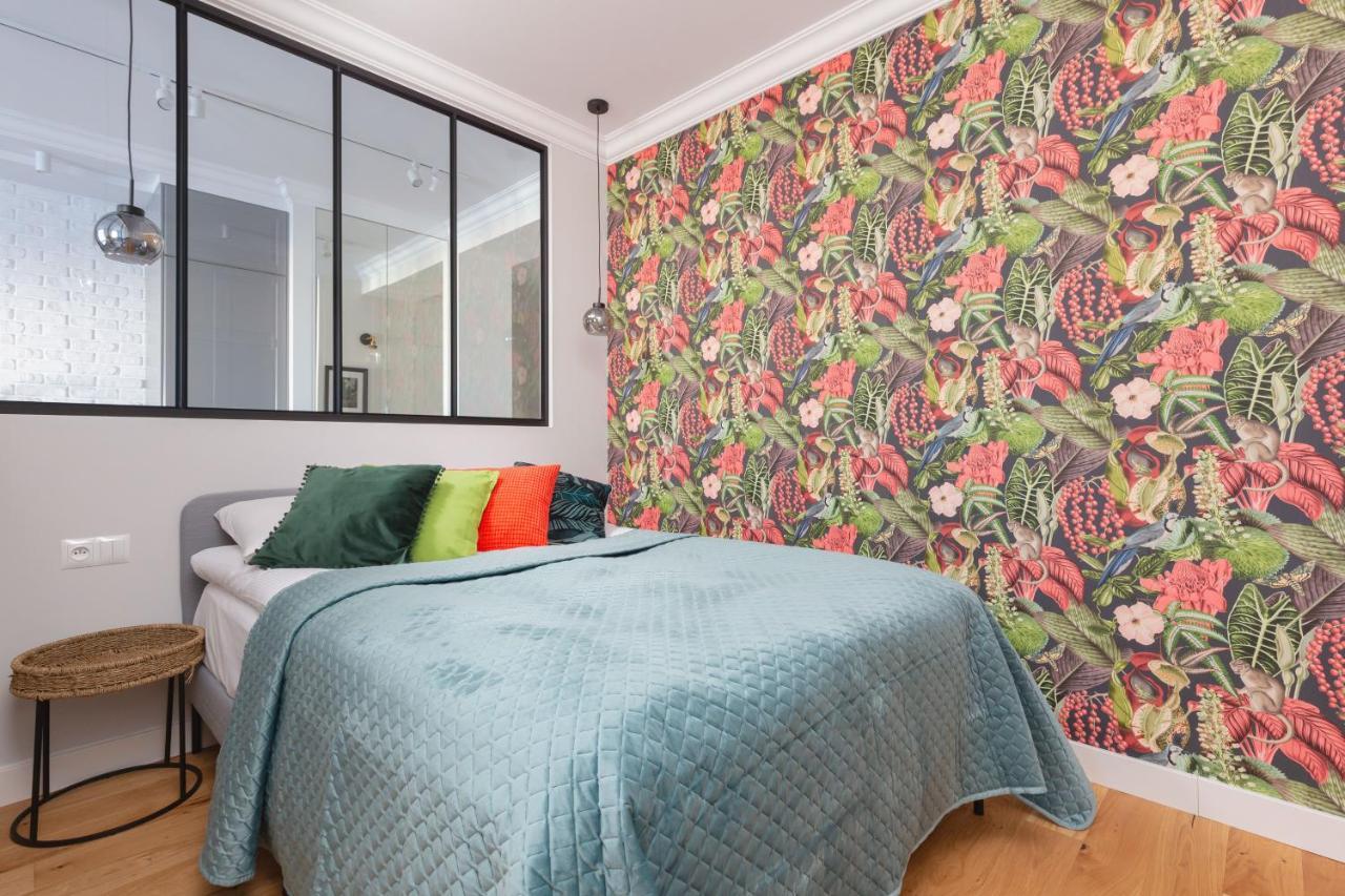 Apartment Bialobrzeska Warsaw Ochota By Renters Екстер'єр фото