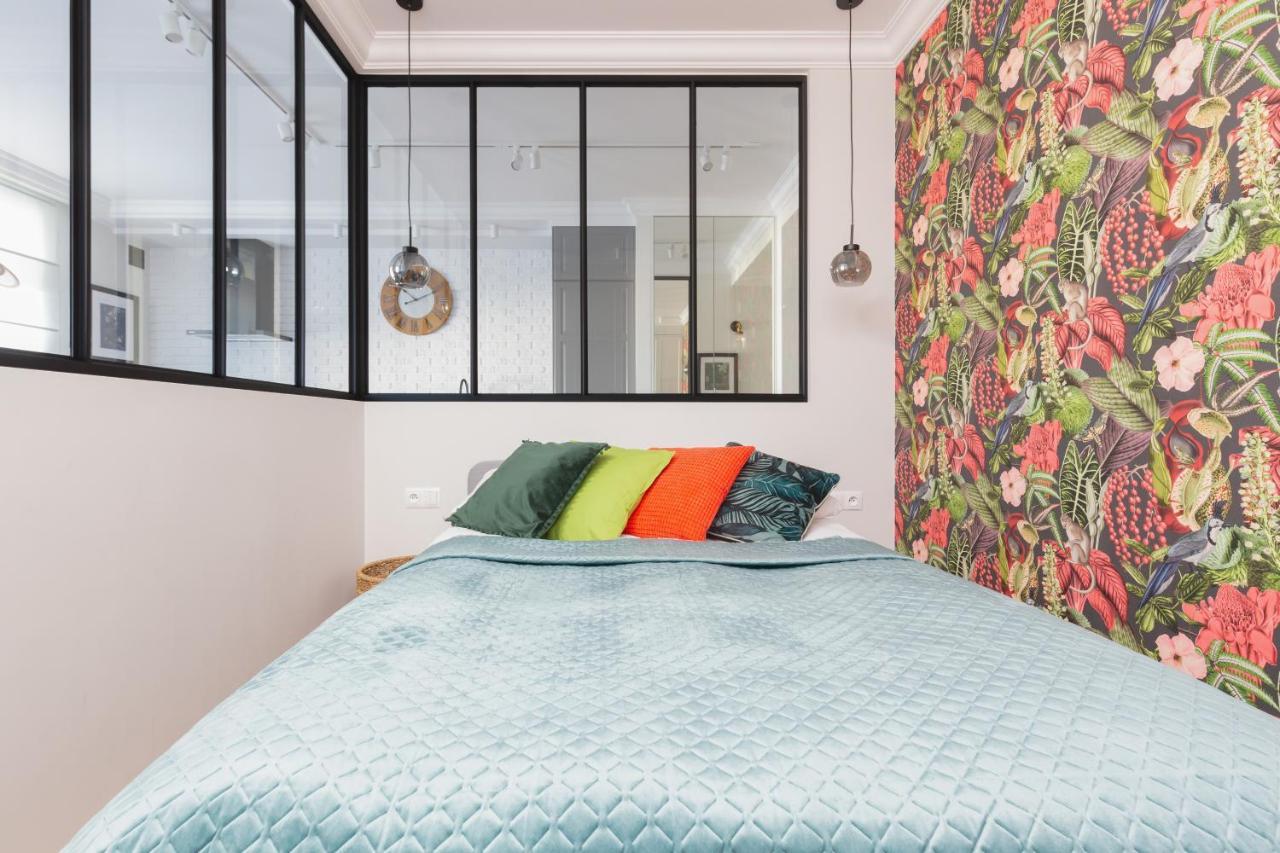 Apartment Bialobrzeska Warsaw Ochota By Renters Екстер'єр фото