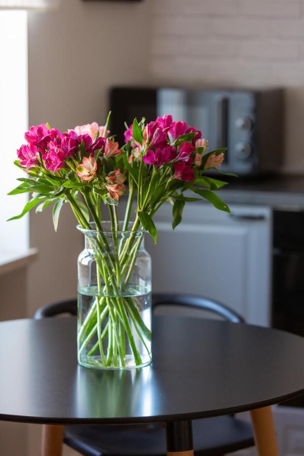 Apartment Bialobrzeska Warsaw Ochota By Renters Екстер'єр фото