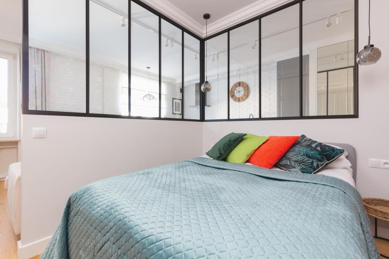 Apartment Bialobrzeska Warsaw Ochota By Renters Екстер'єр фото